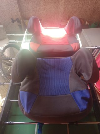 Ascensore per auto per bambini