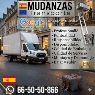 Mudanzas y Transportes