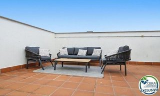 Ático en venta en Santa Margarida en Roses