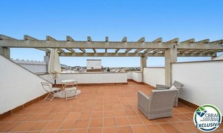 Ático en venta en Santa Margarida en Roses