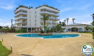 Ático en venta en Santa Margarida en Roses