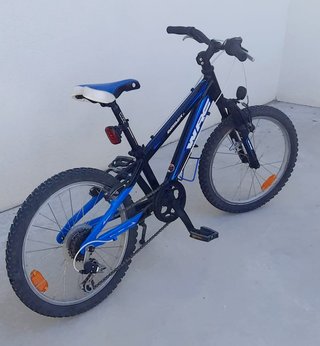 Bicicleta Conor WRC Invader X