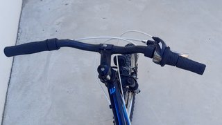 Bicicleta Conor WRC Invader X