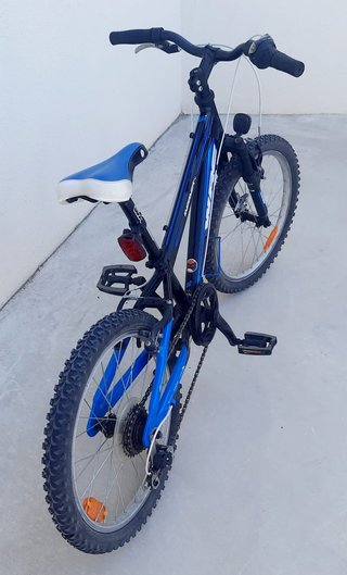 Bicicleta Conor WRC Invader X