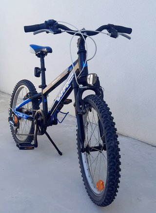 Bicicleta Conor WRC Invader X