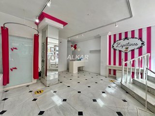 Local comercial en alquiler en Centro en Tudela