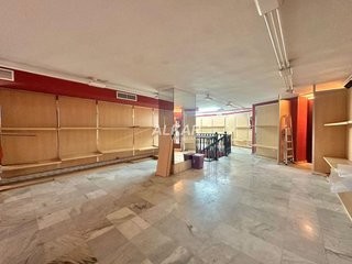 Local comercial en alquiler en Centro en Tudela