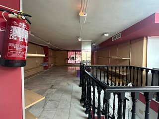 Local comercial en alquiler en Centro en Tudela