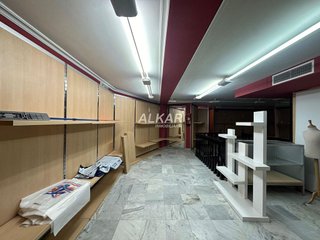 Local comercial en alquiler en Centro en Tudela