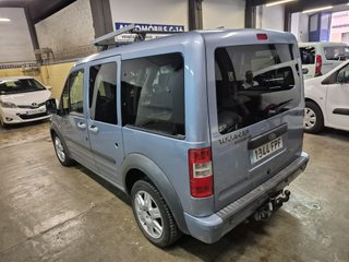 Ford Transit Connect 2007