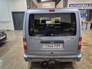 Ford Transit Connect 2007