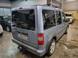 Ford Transit Connect 2007