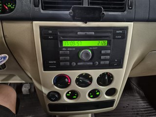 Ford Transit Connect 2007