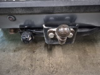 Ford Transit Connect 2007
