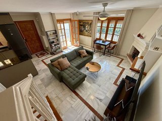 Casa pareada en venta en Mijas Golf en Mijas