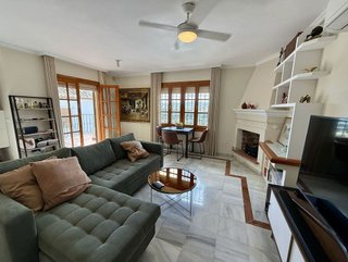 Casa pareada en venta en Mijas Golf en Mijas