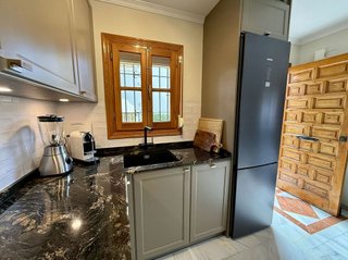 Casa pareada en venta en Mijas Golf en Mijas