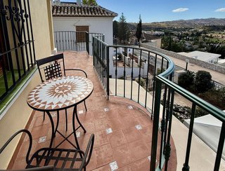 Casa pareada en venta en Mijas Golf en Mijas