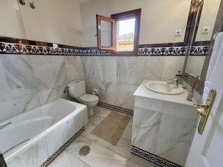 Casa pareada en venta en Mijas Golf en Mijas