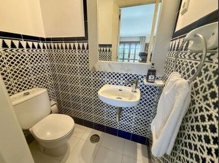 Casa pareada en venta en Mijas Golf en Mijas