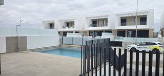 Casa adosada en venta en Dolores
