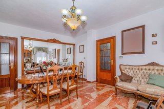 Casa adosada en venta en San Francisco Javier en Granada