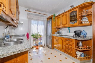 Casa adosada en venta en San Francisco Javier en Granada