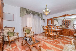 Casa adosada en venta en San Francisco Javier en Granada