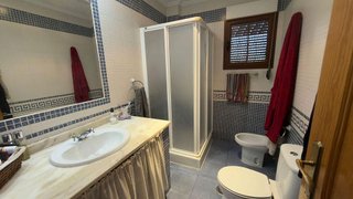 Chalet en venta en Olivenza