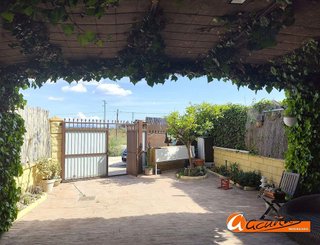 Chalet en venta en Alameda