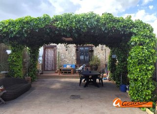 Chalet en venta en Alameda