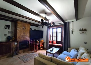 Chalet en venta en Alameda