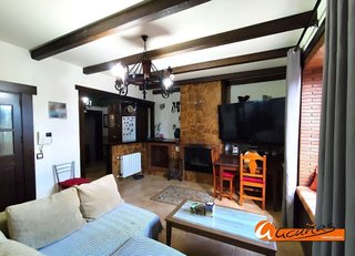 Chalet en venta en Alameda