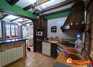 Chalet en venta en Alameda