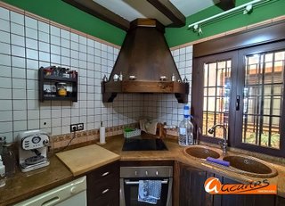 Chalet en venta en Alameda