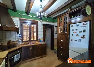Chalet en venta en Alameda