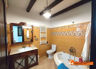 Chalet en venta en Alameda