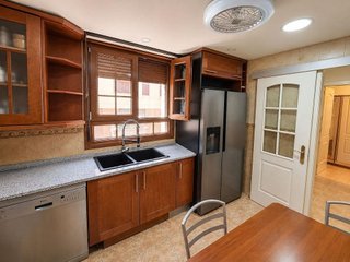 Casa adosada en venta en Cuevas - Ilustración en Ciempozuelos