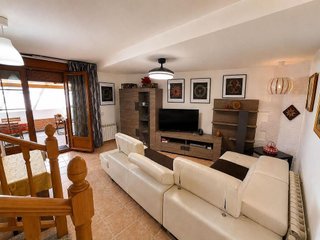 Casa adosada en venta en Cuevas - Ilustración en Ciempozuelos
