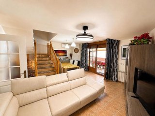 Casa adosada en venta en Cuevas - Ilustración en Ciempozuelos