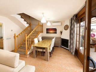 Casa adosada en venta en Cuevas - Ilustración en Ciempozuelos