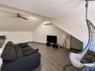 Casa adosada en venta en Cuevas - Ilustración en Ciempozuelos