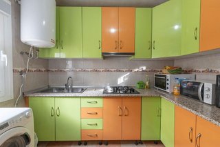 Casa adosada en venta en Guadix