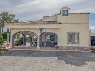Chalet en venta en La Foia - Daimés - Asprella en Elche