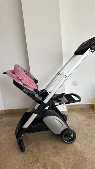 Silla de paseo Bugaboo Ant | Asiento reversible