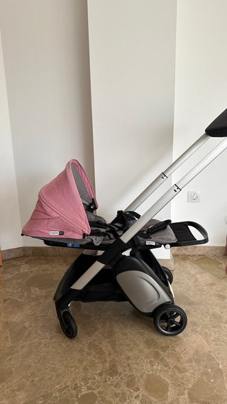 Silla de paseo Bugaboo Ant | Asiento reversible