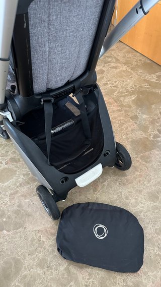 Silla de paseo Bugaboo Ant | Asiento reversible