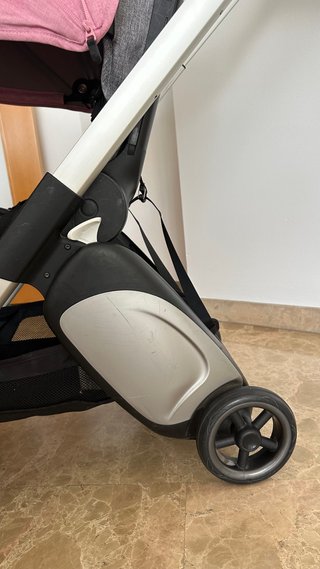 Silla de paseo Bugaboo Ant | Asiento reversible