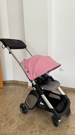 Silla de paseo Bugaboo Ant | Asiento reversible