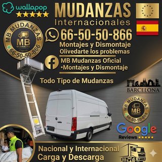 Mudanzas y Transportes